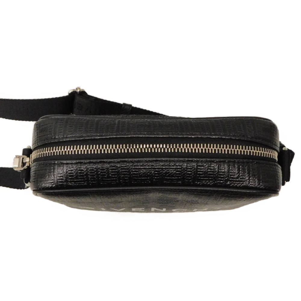 Givenchy Gg Essentials Camera Bag Shoulder Bag Bl… - image 5